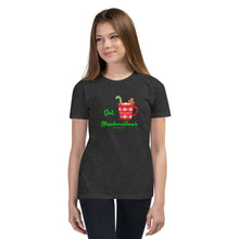 Load image into Gallery viewer, Dat Marshmallows YOUTH Short Sleeve T-Shirt