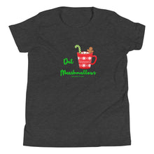 Load image into Gallery viewer, Dat Marshmallows YOUTH Short Sleeve T-Shirt