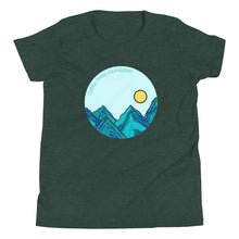 Load image into Gallery viewer, Youth Kids Unisex Short Sleeve T-Shirt Gabby Petito Foundation