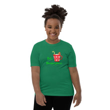 Load image into Gallery viewer, Dat Marshmallows YOUTH Short Sleeve T-Shirt