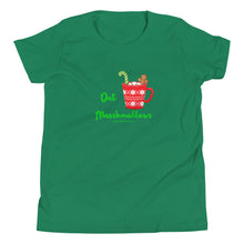 Load image into Gallery viewer, Dat Marshmallows YOUTH Short Sleeve T-Shirt