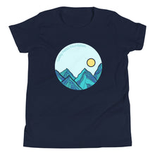 Load image into Gallery viewer, Youth Kids Unisex Short Sleeve T-Shirt Gabby Petito Foundation