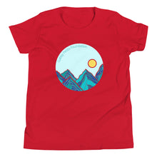 Load image into Gallery viewer, Youth Kids Unisex Short Sleeve T-Shirt Gabby Petito Foundation