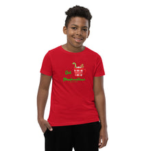 Load image into Gallery viewer, Dat Marshmallows YOUTH Short Sleeve T-Shirt
