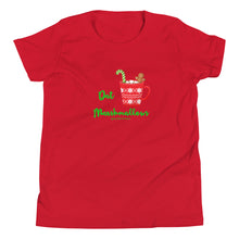 Load image into Gallery viewer, Dat Marshmallows YOUTH Short Sleeve T-Shirt