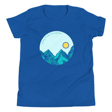 Load image into Gallery viewer, Youth Kids Unisex Short Sleeve T-Shirt Gabby Petito Foundation