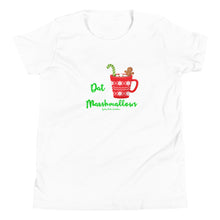 Load image into Gallery viewer, Dat Marshmallows YOUTH Short Sleeve T-Shirt
