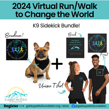 Load image into Gallery viewer, K9 Sidekick Bundle Registration for Run/Walk
