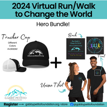 Load image into Gallery viewer, Hero - Registration for Virtual Run/Walk
