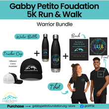 Load image into Gallery viewer, Warrior Bundle - 5k Run/Walk 2026
