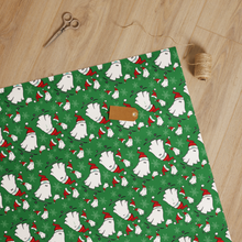 Load image into Gallery viewer, *NEW* Skating Ghostie Gift wrap paper
