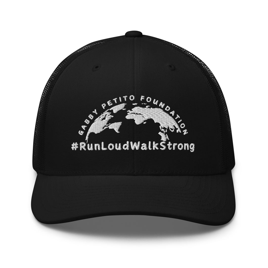 Foundation Run/Walk Trucker Cap **This on is a favorite!**