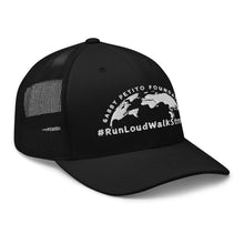 Load image into Gallery viewer, Foundation Run/Walk Trucker Cap **This on is a favorite!**
