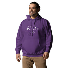 Load image into Gallery viewer, Let it be Wave Unisex Hoodie
