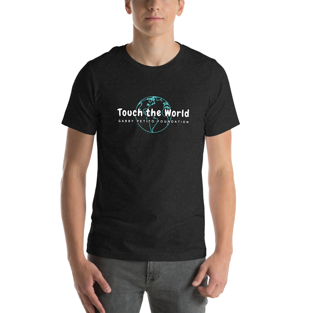 *NEW* Touch the World Unisex t-shirt