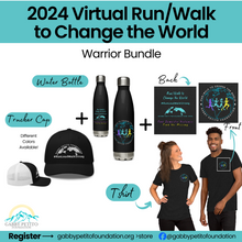 Load image into Gallery viewer, Warrior Bundle - 5k Run/Walk 2026
