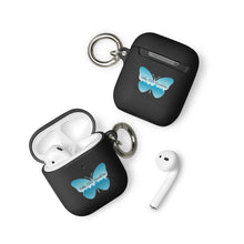 Load image into Gallery viewer, Butterfly Logo AirPods case
