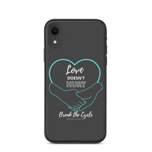 Load image into Gallery viewer, Love Doesn&#39;t Hurt iphone Case Gabby Petito Foundation
