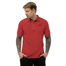 Load image into Gallery viewer, Logo Embroidered Polo Shirt Gabby Petito Foundation
