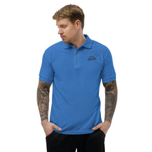 Load image into Gallery viewer, Logo Embroidered Polo Shirt Gabby Petito Foundation
