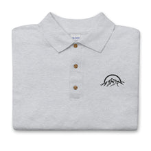 Load image into Gallery viewer, Logo Embroidered Polo Shirt Gabby Petito Foundation
