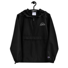 Load image into Gallery viewer, Gabby Petito Foundation Logo Embroidered Champion Packable Jacket

