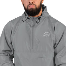 Load image into Gallery viewer, Gabby Petito Foundation Logo Embroidered Champion Packable Jacket
