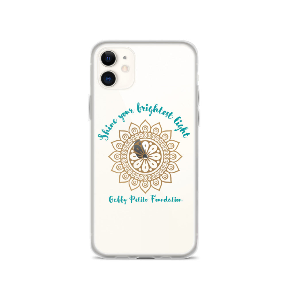 Gabby Petito Foundation Self Love Collection iPhone Case