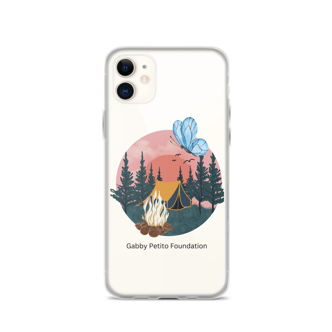 Camping iPhone Case