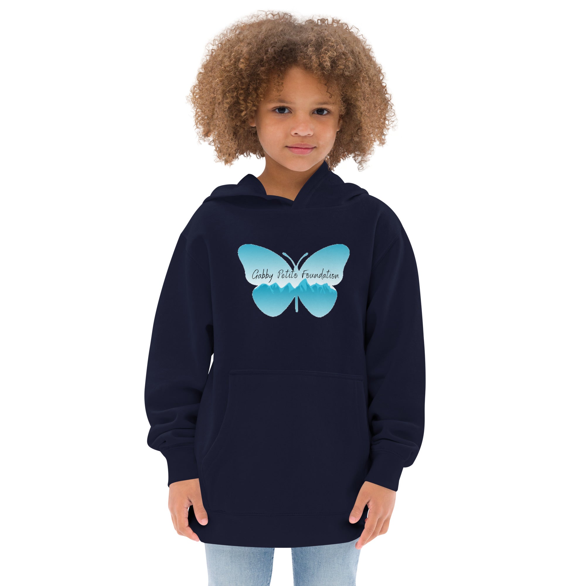 Petite fleece hoodie hotsell