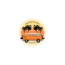 Load image into Gallery viewer, #VANLIFE Bubble-free STICKER
