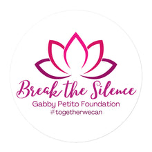 Load image into Gallery viewer, Break the Silence Sticker
