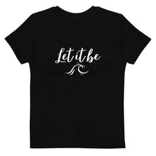 Load image into Gallery viewer, Let it be Kids Tee
