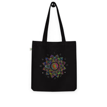 Load image into Gallery viewer, Believe Organic fashion tote bag

