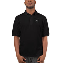 Load image into Gallery viewer, Wave Collection Men&#39;s Premium Polo
