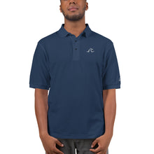 Load image into Gallery viewer, Wave Collection Men&#39;s Premium Polo
