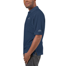 Load image into Gallery viewer, Wave Collection Men&#39;s Premium Polo
