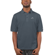 Load image into Gallery viewer, Wave Collection Men&#39;s Premium Polo
