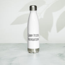Load image into Gallery viewer, Gabby&#39;s Tattoo Stainless Steel Water Bottle
