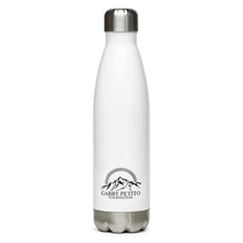 Load image into Gallery viewer, Love Doesn&#39;t Hurt Stainless Steel Water Bottle
