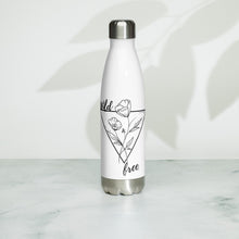 Load image into Gallery viewer, Gabby&#39;s Tattoo Stainless Steel Water Bottle
