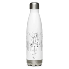 Load image into Gallery viewer, Gabby Wings Stainless Steel Water Bottle
