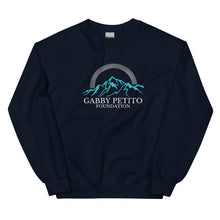 Load image into Gallery viewer, Gabby Petito Foundation Unisex Sweatshirt
