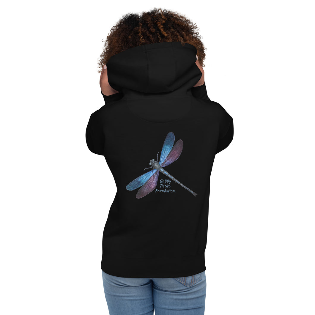 Dragonfly Soft Cozy Hoodie