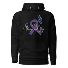 Load image into Gallery viewer, Spread Your Wings and Fly Unisex Hoodie

