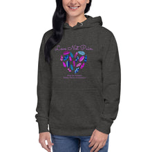 Load image into Gallery viewer, Love Not Pain Unisex Hoodie
