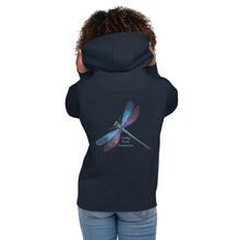 Load image into Gallery viewer, Dragonfly Soft Cozy Hoodie
