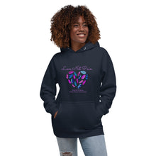 Load image into Gallery viewer, Love Not Pain Unisex Hoodie
