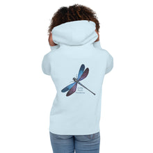 Load image into Gallery viewer, Dragonfly Unisex Hoodie
