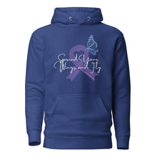 Load image into Gallery viewer, Spread Your Wings and Fly Unisex Hoodie

